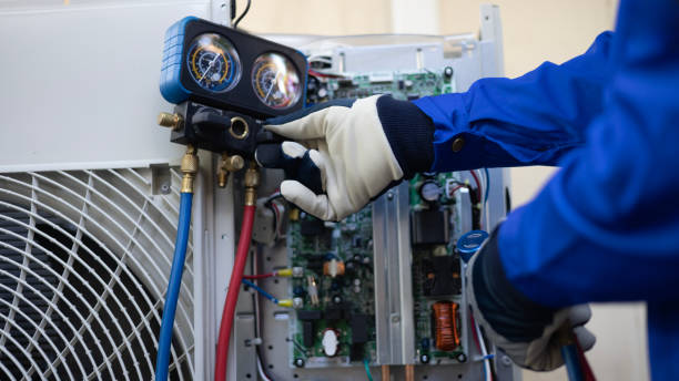 Best Emergency HVAC Services in Jacksonville, TX
